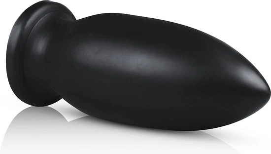 Top 10 π BUTTR Yellow πΆ Dog Buttplug Anale Sex Toys Voor De Gevorderde Gebruiker XXL Buttplug Met Een Maximale Diameter Van 9,5 Cm - Zwart π - Afbeelding 5