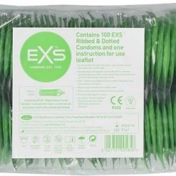 Hete verkoop ???? EXS Condooms Exs Ribbet & Dotted Condooms – Condooms Met Ribbel En Nopjes – 100 Stuks ???? 10 Hete verkoop ???? EXS Condooms Exs Ribbet & Dotted Condooms – Condooms Met Ribbel En Nopjes – 100 Stuks ???? -durex shop 550x316