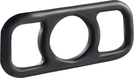 Nieuw π Erodit Cockringen -zwart - 3 Penisringen - Ball-stretcher - Uitstel Van Orgasme En Ejaculatie - Black Friday Seksspeeltje Voor Koppels - Sex Toy - Erotiek Voor Mannen En Vrouwen π - Afbeelding 2