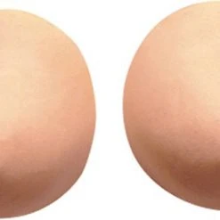 Flash-uitverkoop 🧨 You2Toys - Super Borsten Push Up Siliconen Pads - Beige 🥰