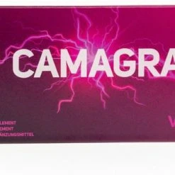 Top 10 👏 Merkloos Camagra Voor De Vrouw - 10 Capsules 😍