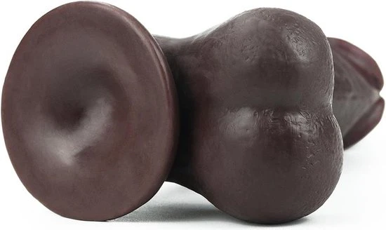 Korting π₯° Lovetoy Dildo Met Beweegbare Huid - 19,5 X 4,5 Cm - Realistische Dildo Met Zuignap - Dildo - Ook Voor Anaal - Seksspeeltjes - Sex Toys π₯° - Afbeelding 9