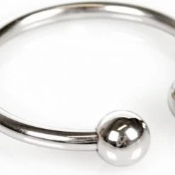 Beste deal 😍 Kiotos Steel Eikelring Hoefijzer RVS 25 Mm 🛒