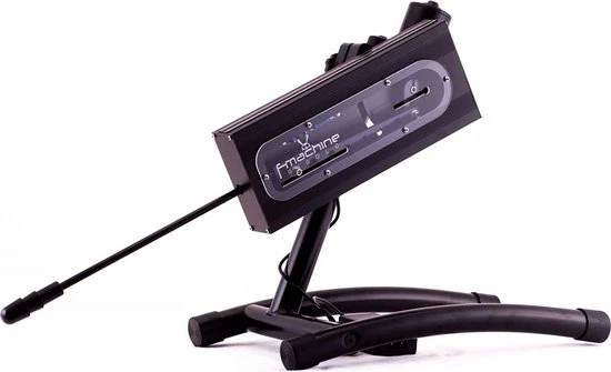 Goedkoopste π€© F-Machine Gigolo Fuck Machine Black π - Afbeelding 7