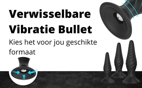 Nieuw π Viberoz Quest Vibrerende Buttplug Set Met Afstandsbediening Usb Oplaadbaar Anaal Vibrator - Sex Toys Voor Mannen En Vrouwen Sexspeeltjes Voor Koppels Zwart Erotiek π - Afbeelding 12