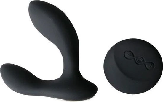 Top 10 🔔 LELO HUGO Prostaatstimulator Voor De Man Black, Op Afstand Bedienbaar Vibrerend Prostaatstimulerend Speeltje Voor Mannen ❤️ - Afbeelding 15