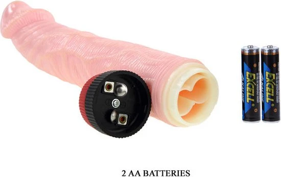 Goedkoop π Stotende Vibrator | Cyber Skin I | BAILE π₯ - Afbeelding 11