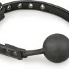 Goedkoop ⭐ EasyToys Ball Gag Met Siliconen Bal 😀