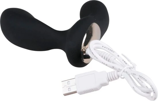 Top 10 🔔 LELO HUGO Prostaatstimulator Voor De Man Black, Op Afstand Bedienbaar Vibrerend Prostaatstimulerend Speeltje Voor Mannen ❤️ - Afbeelding 8