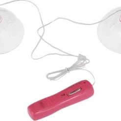 Coupon 🛒 LOUZIR Speed Vibrerende Borstzuiger- Tepel Sucker- Tepel Stimulator- Vacuüm 😀