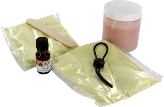 Beste Verkoop π Scala / Playhouse Huismerk Scala Playhouse Cloneboy - Maak Je Eigen Dildo - Cadeau π - Afbeelding 2