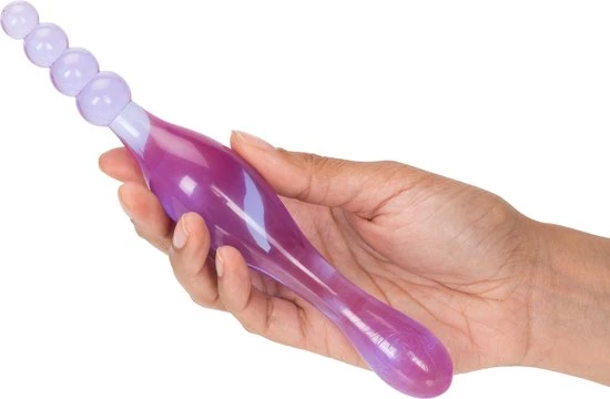 Kopen 𧨠Seven Creations Smoothy Prober - Dubbele Dildo β - Afbeelding 10