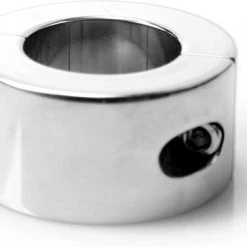 Begroting 🌟 Kiotos Steel Ballstretcher RVS 30 Mm Breed Ø 30 Mm - 510 Gram ⭐