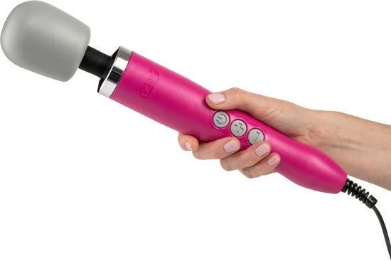 Beste Pirce 🧨 Doxy Wand Massager - Vibrator - Roze ✨ - Afbeelding 12