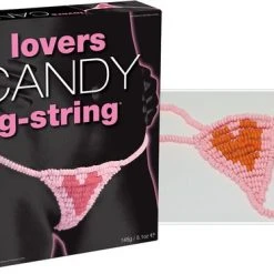 Aanbiedingen ❤️ You2Toys Snoep String Hart - Eetbare Slip 😉
