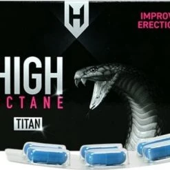 Beste deal 😀 Merkloos High Octane Titan Erectie Erectiepillen ✨
