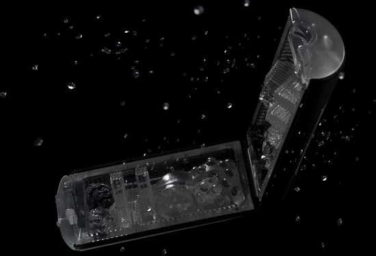 Beste deal 🔔 Tenga Flip Hole Masturbator - Zwart 🎁 - Afbeelding 13