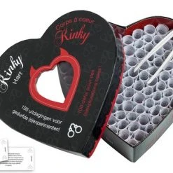 Beste Verkoop 🌟 Tease & Please Kinky Hart 💯