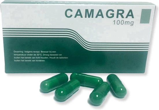 Hete verkoop π Camagra 100MG - Extra Sterk - 25 Stuks - Zelfde Sterkte Als Kamagra, Op 100% Natuurlijke Basis β - Afbeelding 2