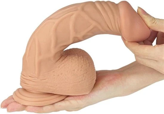 Top 10 😀 LoveToy Real Extreme 9" Realistische Dildo 🥰 - Afbeelding 10