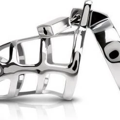 Promo 😀 EZlove Chastity Kuisheidskooi Met Slotje ⭐