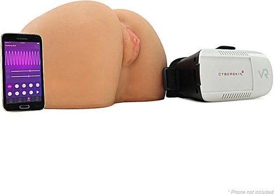 Promo π Topco Twerking Butt Deluxe Masturbator π₯° - Afbeelding 2