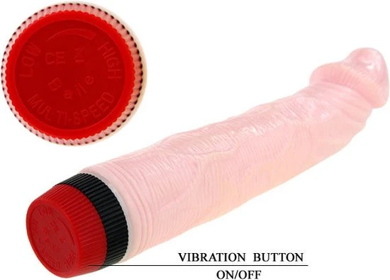 Goedkoop π Stotende Vibrator | Cyber Skin I | BAILE π₯ - Afbeelding 12