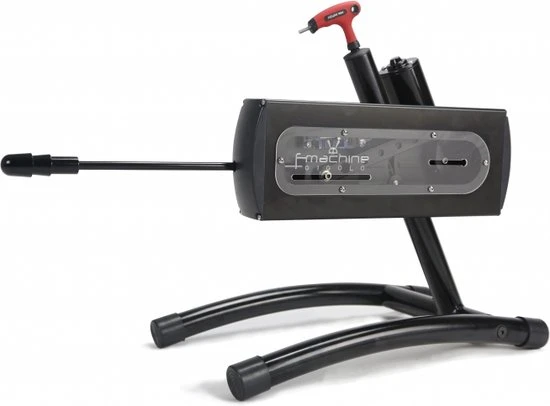 Goedkoopste π€© F-Machine Gigolo Fuck Machine Black π