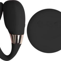 Beste Pirce 👏 LELO TIANI 3 U-vormige Stimulator Voor Koppels Black, Draadloze Afstandsbediening Voor Gegarandeerde Tevredenheid 💯