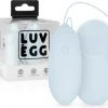 Begroting 🥰 LUV EGG Oplaadbaar Vibrerend EI - Blauw - Speelgoed Voor Vrouwen 🤩