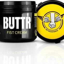 Kopen 🤩 BUTTR Fisting Crème – Glijmiddel Voor Anale Penetratie – Extra Gladde En Dikke Crème – In Een Handige Pot – 500ml 🔔