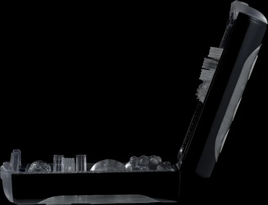 Beste deal 🔔 Tenga Flip Hole Masturbator - Zwart 🎁 - Afbeelding 20