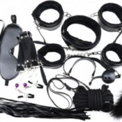 Beste Pirce 👏 Merkloos BDSM Extreme Bondage Set - Seksspeeltjes Voor Koppels - Sex Toys Voor Mannen En Vrouwen - Sex Pakket En Toys 💯