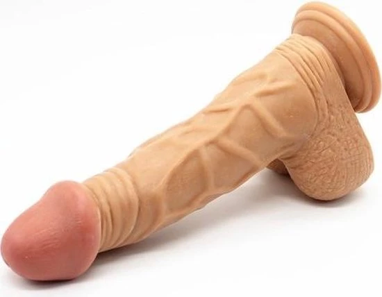 Top 10 😀 LoveToy Real Extreme 9" Realistische Dildo 🥰