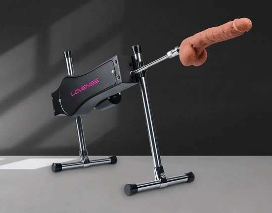 Gloednieuw π LOVENSE - SEX MACHINE β - Afbeelding 5