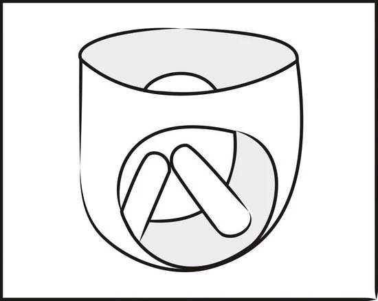 Beste Pirce ❤️ Zado Lederen Kuisheidsgordel Met Dubbele Geaderde Dildo Voor Een Vol En Onderdanig Gevoel Maat L-XL - Zwart 🤩 - Afbeelding 5