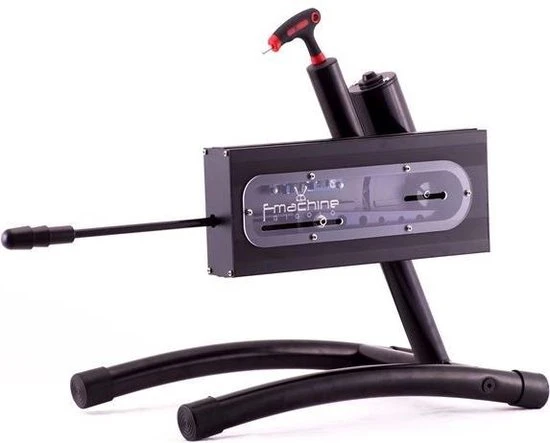 Goedkoopste π€© F-Machine Gigolo Fuck Machine Black π - Afbeelding 10