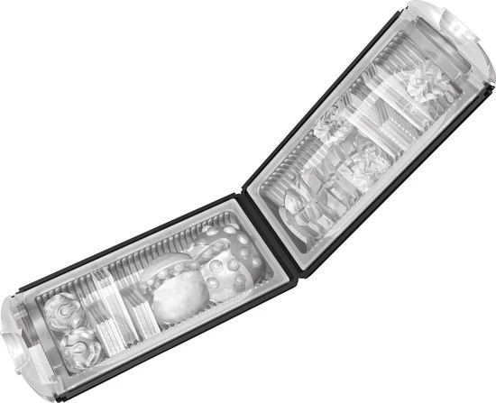 Beste deal 🔔 Tenga Flip Hole Masturbator - Zwart 🎁 - Afbeelding 17