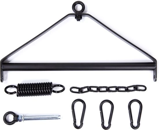 Uitgang βοΈ Belgian Beauty Platform Luxe Sex Swing Set - Seksschommel Met Metalen Ophangsysteem -Sex Schommel π - Afbeelding 9