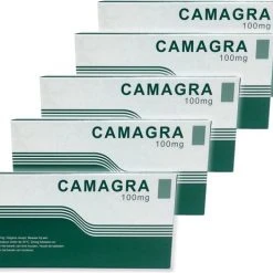 Hete verkoop 🌟 Camagra 100MG - Extra Sterk - 25 Stuks - Zelfde Sterkte Als Kamagra, Op 100% Natuurlijke Basis ⌛