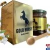 Coupon 🎉 Gold Horse - Erectiestoornis Oplossing - Immuunsysteem Versterken - UNISEX - Libido Verhogen - Impotentie - 100% Natuurlijk - Niet Tevreden Geld Terug Garantie - Energie Booster - Natuurlijke Viagra - Kamagra - Erectie Support - Seksuele Gezondheid 🎉