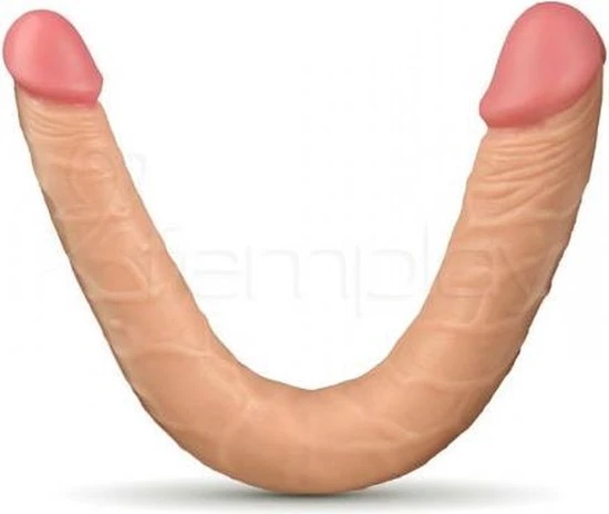 Coupon π Cimejo Lovetoy - Dubbele Dildo XXL "Lady Killer" - 36 Cm Lang - Voor Anaal En Vaginaal Gebruik β - Afbeelding 7