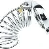 Uitgang 🤩 Chastity Cage Device 8 Kuisheidskooi Van Prolink Novelties® Stainless Steel 💯