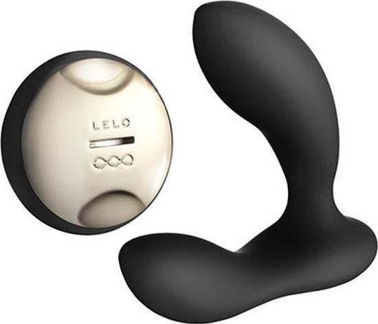 Top 10 🔔 LELO HUGO Prostaatstimulator Voor De Man Black, Op Afstand Bedienbaar Vibrerend Prostaatstimulerend Speeltje Voor Mannen ❤️ - Afbeelding 18