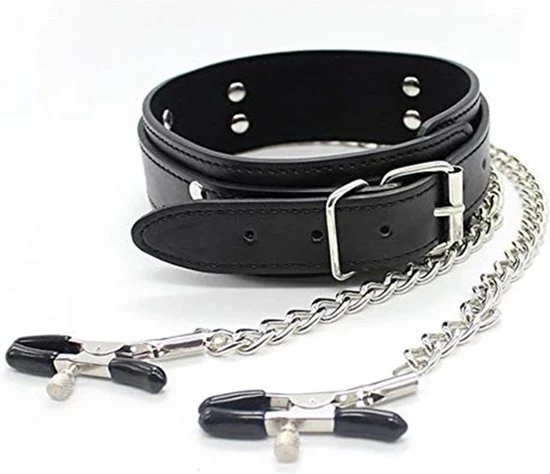 Aanbiedingen π Merkloos Extense: Bdsm Extreme - Volledige Bondage Set | Bondage Set Met Tepelklemmen | Bondage Set Voor Vrouwen | Bondage Set Voor Mannen π€© - Afbeelding 5