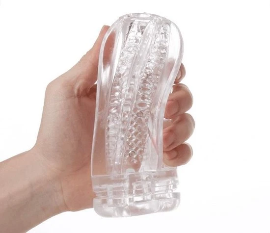 Gloednieuw π― Erodit Pussy Masturbator Cup- Masturberen Met Vagina Gevoel- Kunstkut - Stimulerende Kunst Vagina Cup Voor Mannen- Zwart- Erotiek- Black Friday-Sex Toys- Seksspeeltjes Voor Mannen π - Afbeelding 4