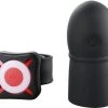 Korting 🛒 OTOUCH - Super Striker Verlengende Penis Sleeve Met Vibraties - Zwart - Dildo - Vibrator - Penis - Penispomp - Extender - Buttplug - Sexy - Tril Ei - Erotische - Man - Vrouw - Penis - Heren - Dames 🎁