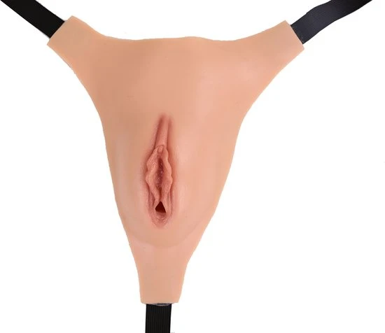 Begroting ✔️ Body 4 Every Body Siliconen Kunstvagina M T Katheter - Verstelbaar - One Size - 100% Siliconen - T-shape Broekje Met Bandjes - Hoogwaardige Kwaliteit - Realistisch - Natuurlijk - Zacht - Soepel ⌛ - Afbeelding 5