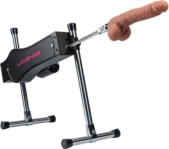 Gloednieuw π LOVENSE - SEX MACHINE β