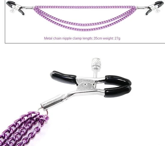 Aanbiedingen π Merkloos Extense: Bdsm Extreme - Volledige Bondage Set | Bondage Set Met Tepelklemmen | Bondage Set Voor Vrouwen | Bondage Set Voor Mannen π€© - Afbeelding 10